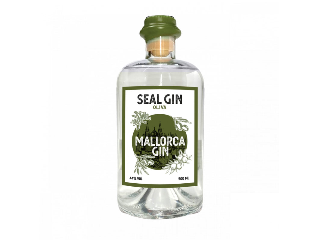 SEAL GIN - Mallorca Gin Oliva