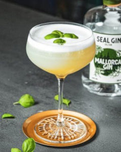 SEAL GIN - Mallorca Gin Oliva