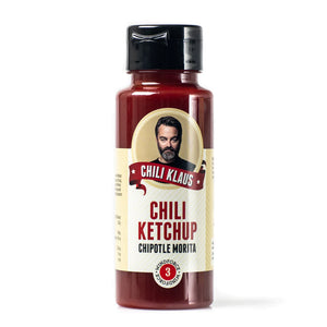 Chili Klaus - Chili Ketchup Chipotle Morita