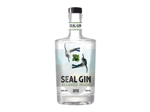 SEAL GIN - Seaweed Inside